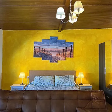 Quarto em Acomodações Particulares Casa La Laguna (Tenerife)