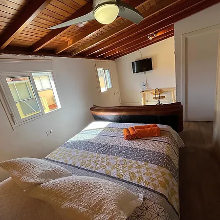 Quarto em Acomodações Particulares Casa La Laguna (Tenerife)