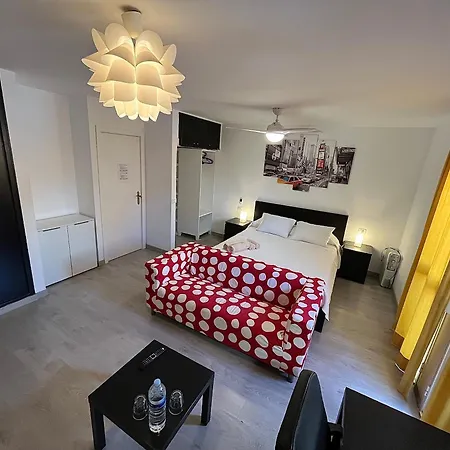 Quarto em Acomodações Particulares Casa La Laguna (Tenerife)