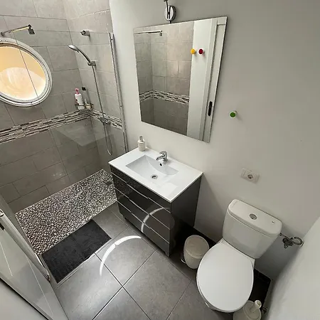 Quarto em Acomodações Particulares Casa La Laguna (Tenerife)