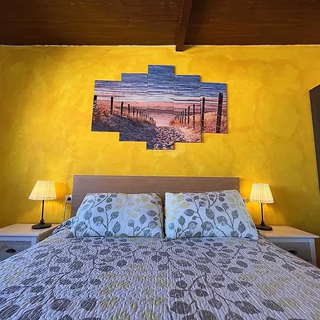 Casa La Laguna Homestay