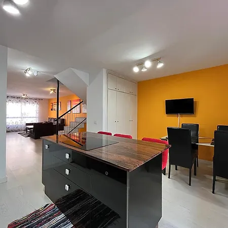 Casa Privat bolig La Laguna (Tenerife)