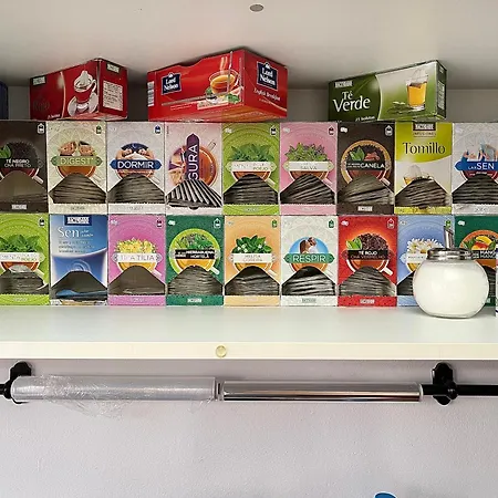 Privat bolig Casa La Laguna (Tenerife)