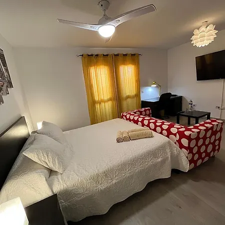 Casa La Laguna Ubytování v soukromí *
