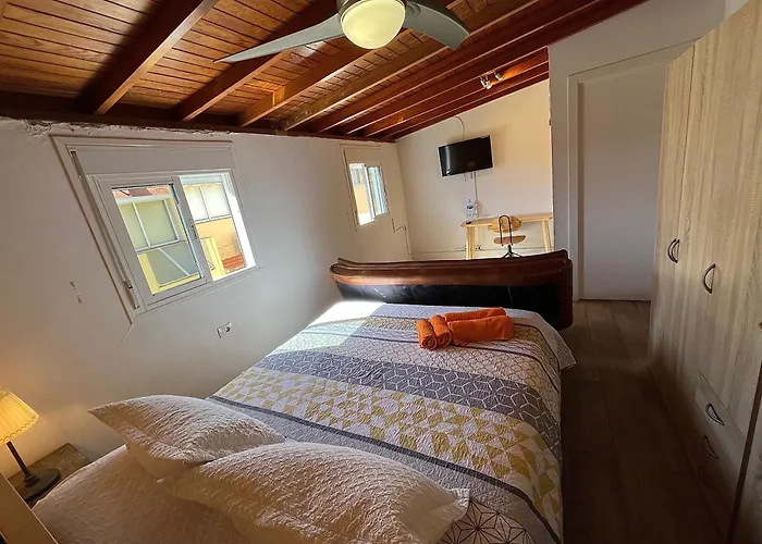 Ubytování v soukromí Casa La Laguna (Tenerife)