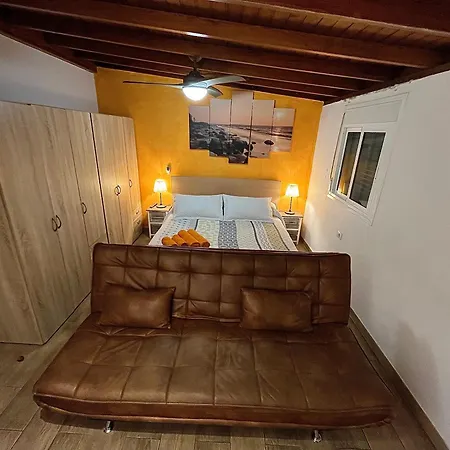 Ubytování v soukromí Casa La Laguna (Tenerife)