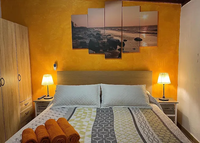 Casa Homestay szállás La Laguna